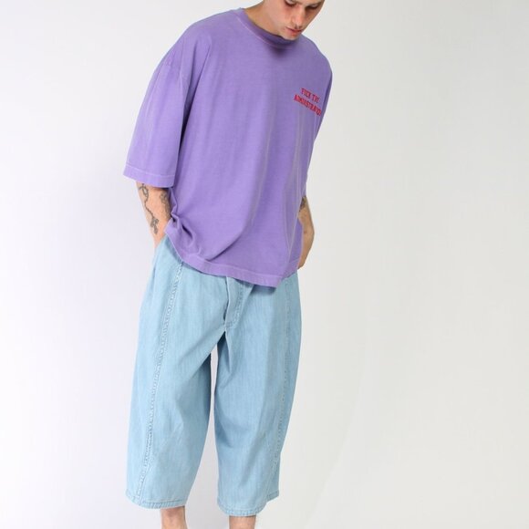 Henrik Vibskov, Johnny Jeans, Size Medium, Light Blue - Picture 5 of 9